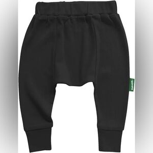 Parade- Organic Harem Pants, Black, 2T
